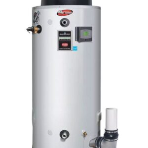 eF Series® 119 gal. 400 MBH Commercial Natural Gas Water Heater