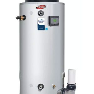 eF Series® 119 gal. 500 MBH Commercial Natural Gas Water Heater