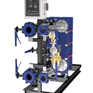 50 gal Indirect-Fired Water Heater