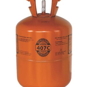 Refrigeration gas R407C for sale