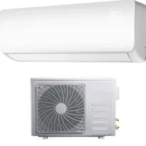 12000 BTU T1 R410 Heat And Cool 220V 50Hz Home Split System Air Conditioner